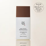 Daily Tinted Fluid Sunscreen DY300