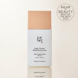Daily Tinted Fluid Sunscreen LN110