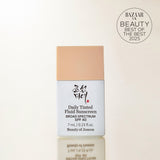 Daily Tinted Fluid Sunscreen LN110