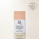 Daily Tinted Fluid Sunscreen LP110